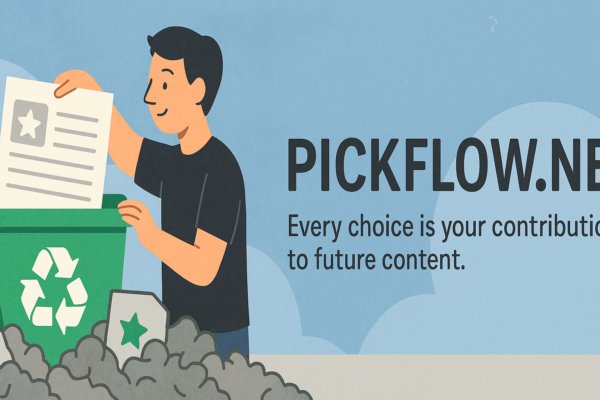Банер для PickFlow.n